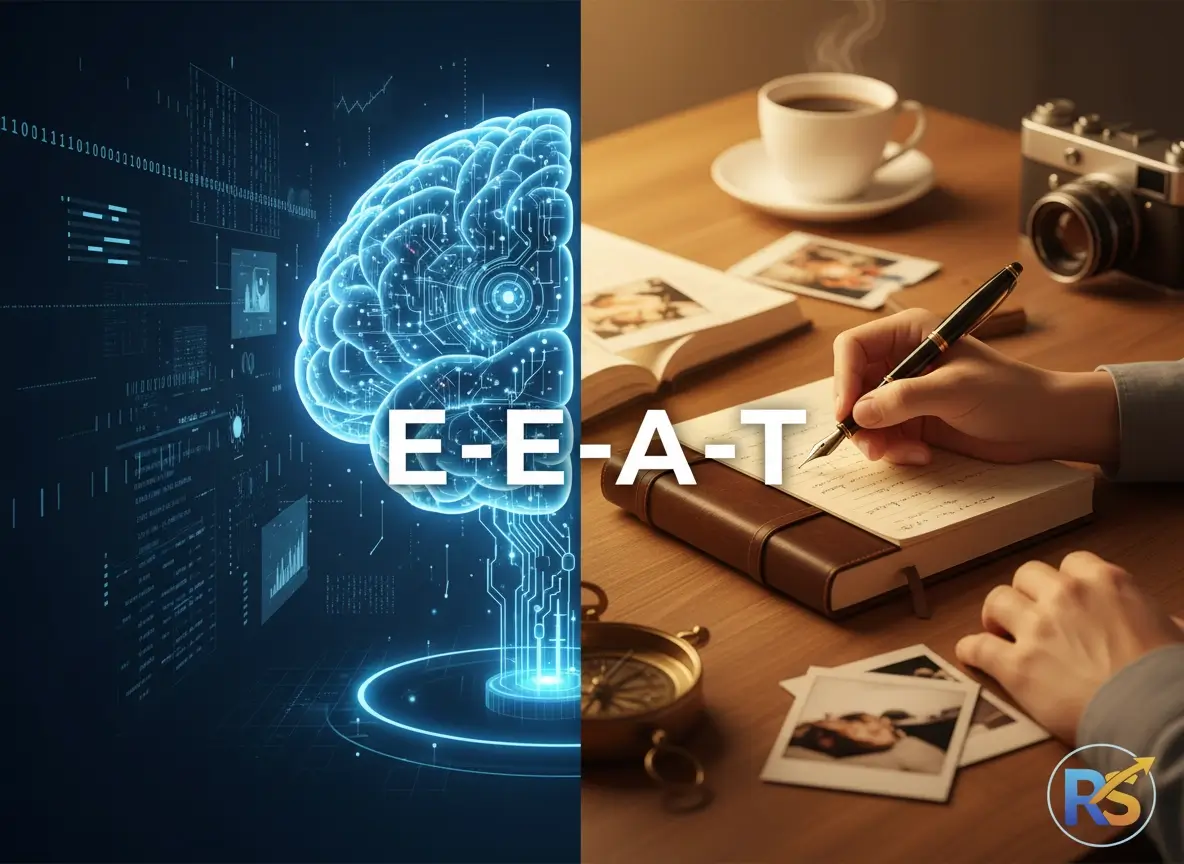 E-E-A-T - doświadczenie i wiedza ekspercka w treściach AI