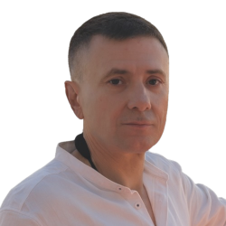 Marek Tereda, twórca ReSkrypt